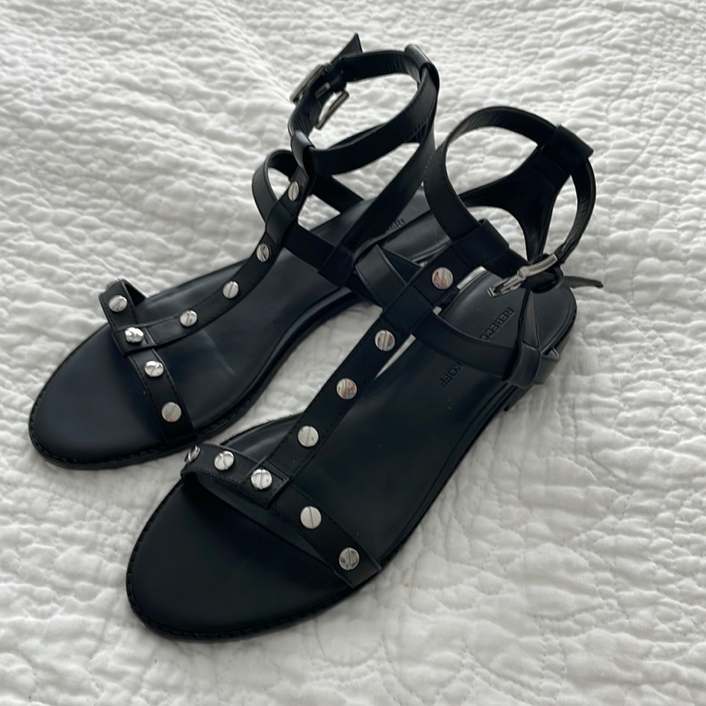 Rebecca minkoff gladiator sandals